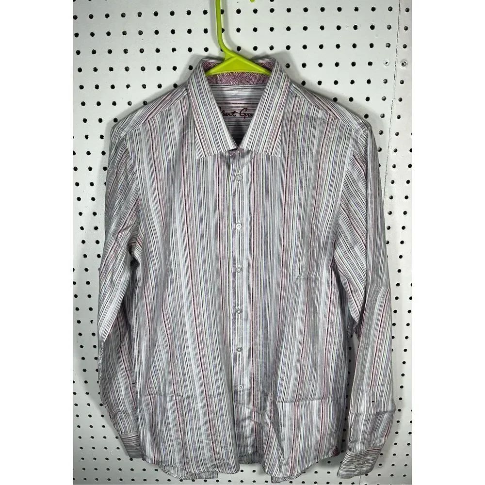 Robert Graham button down shirt